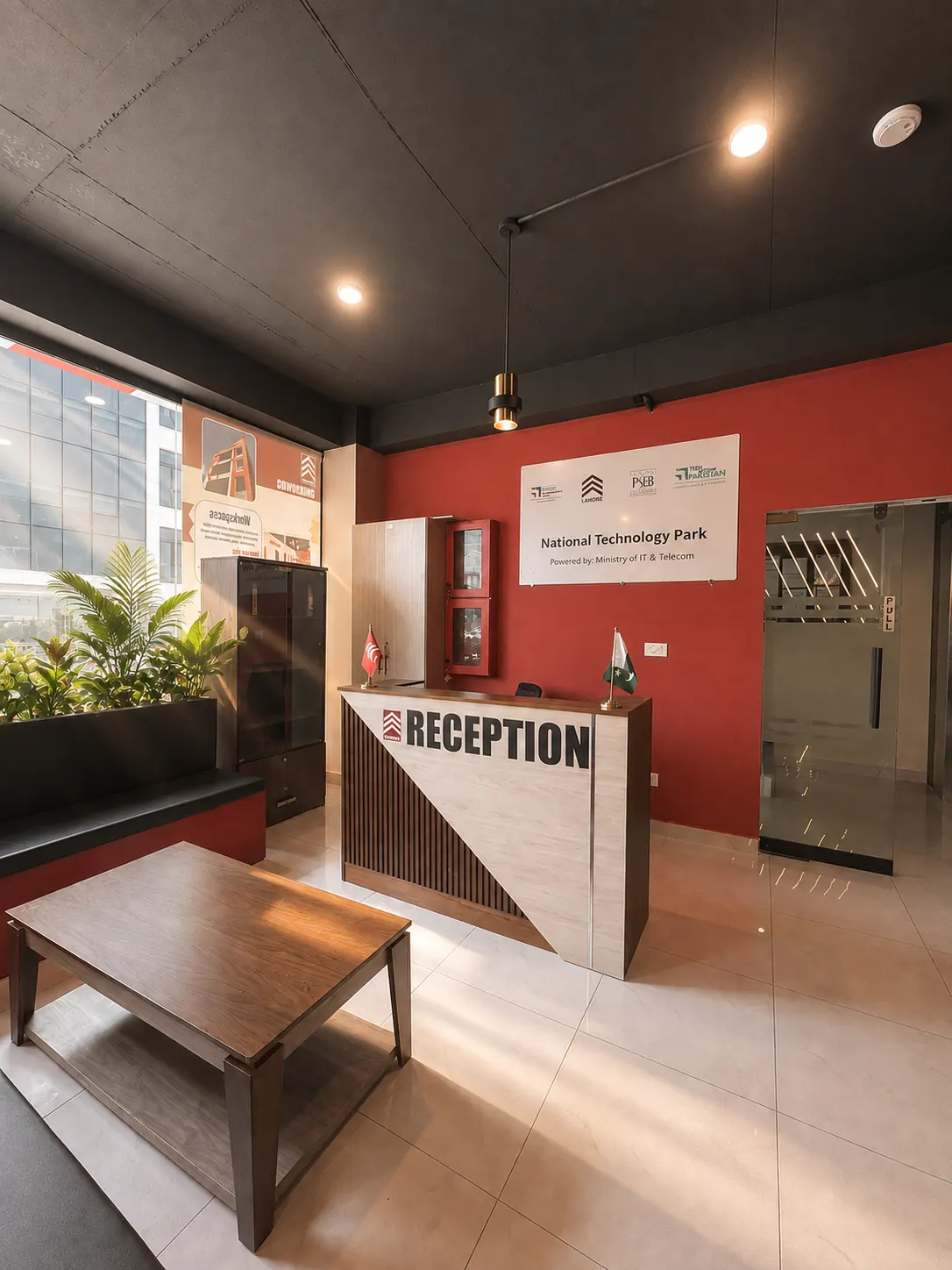 Reception