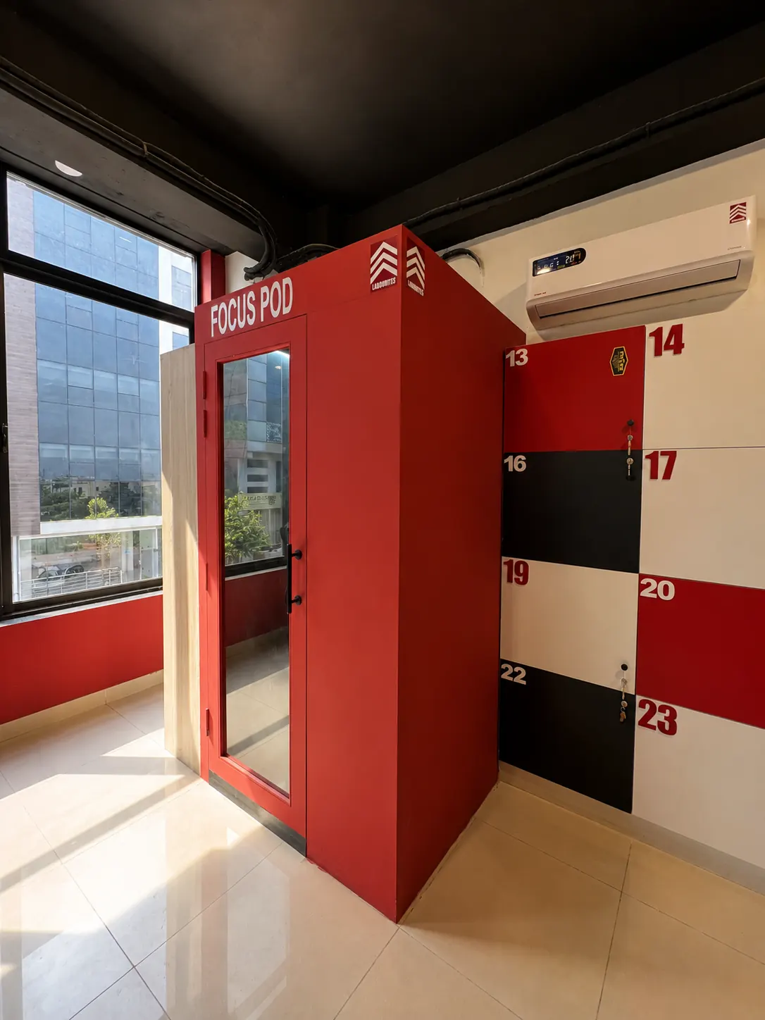 Coworking Space