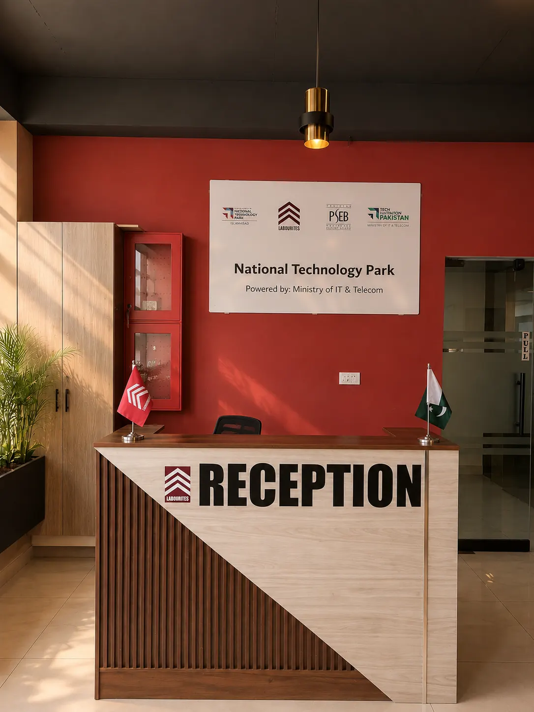 Reception