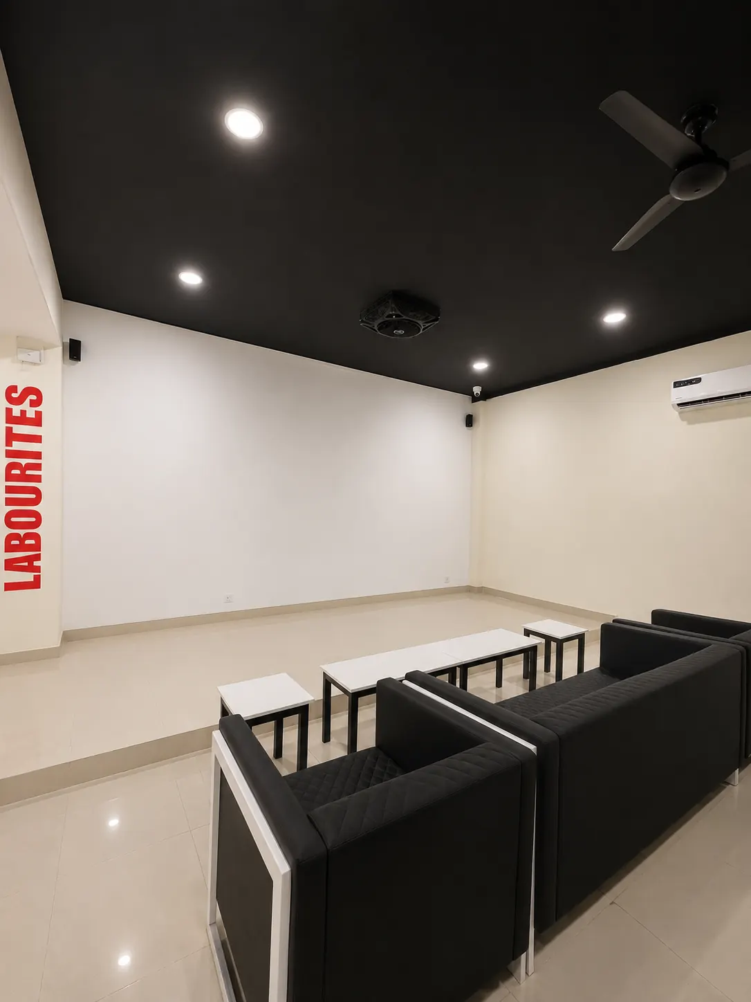 Event Hall