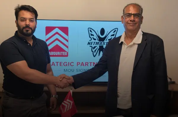Labourites Signs Strategic Partnership with Netmasters