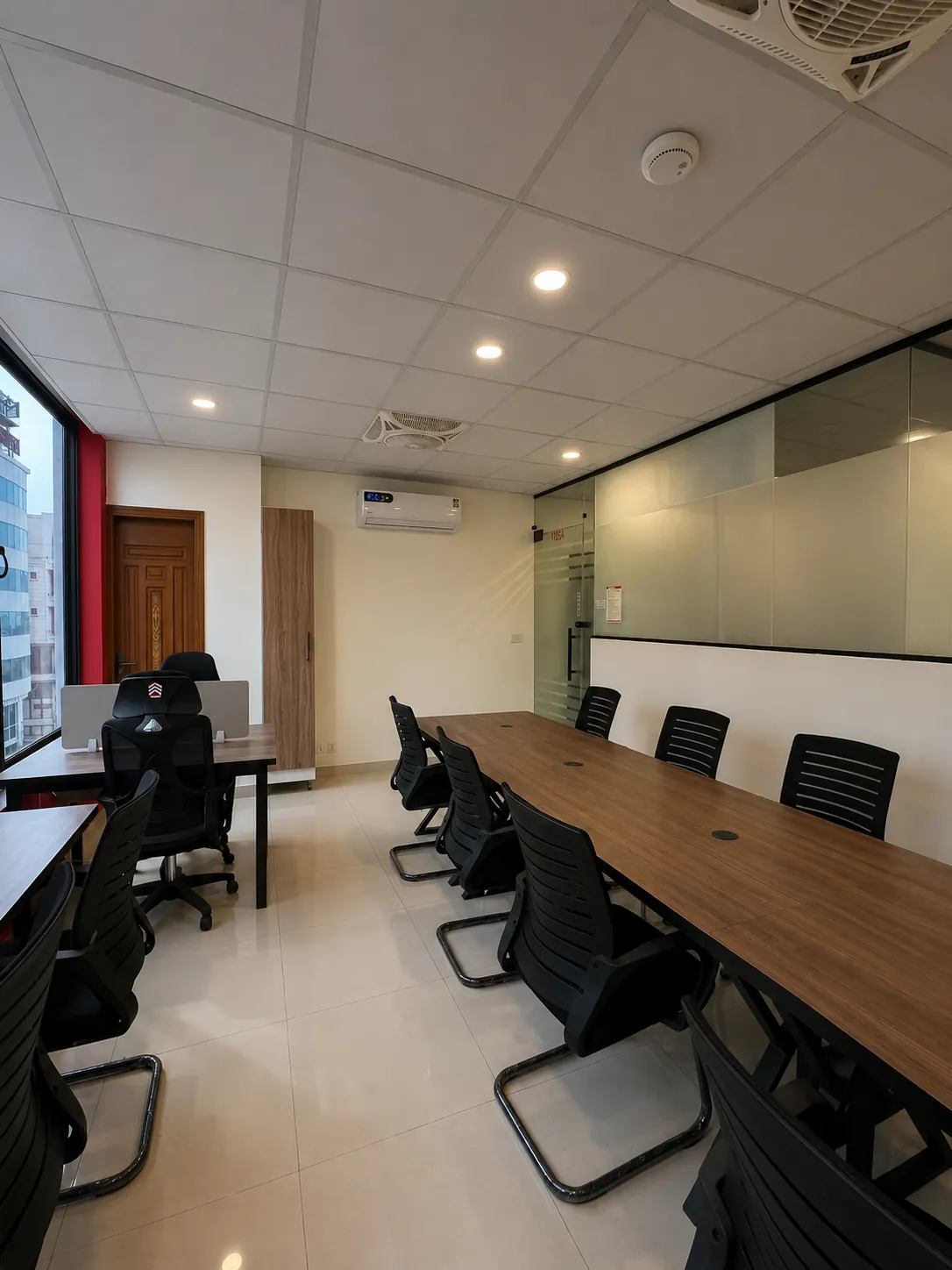 Private Offices